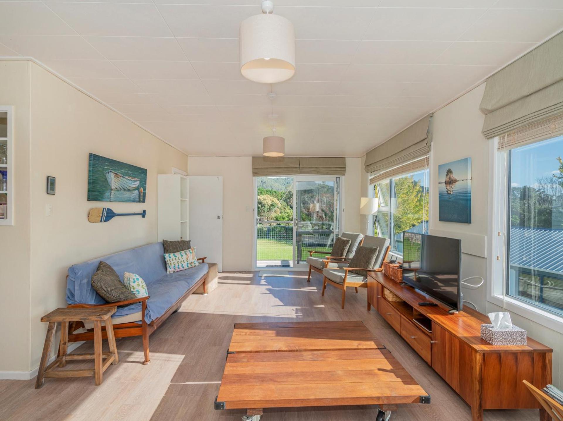 Hahei Kiwi Bach - Hahei Holiday Home 외부 사진