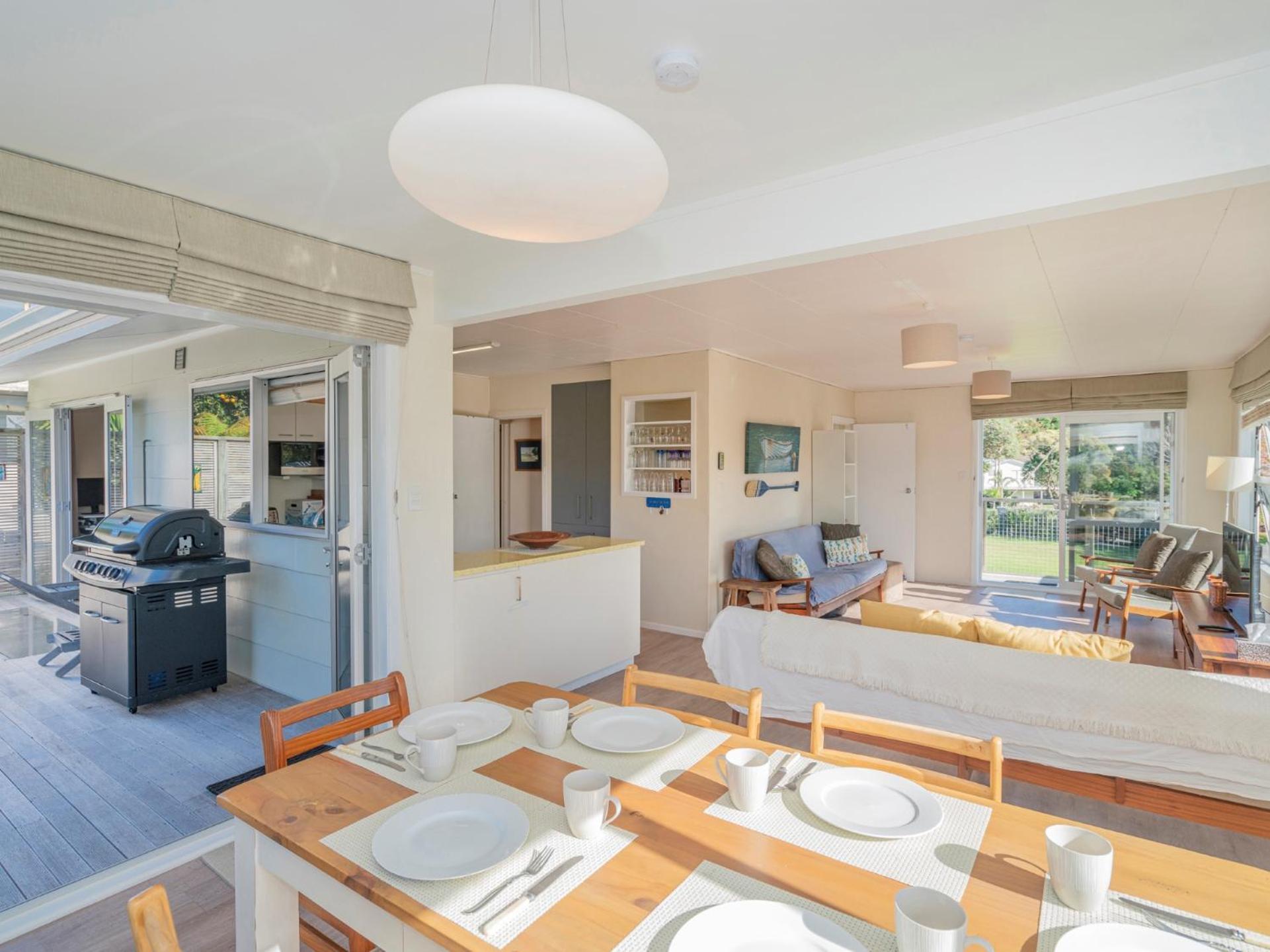 Hahei Kiwi Bach - Hahei Holiday Home 외부 사진