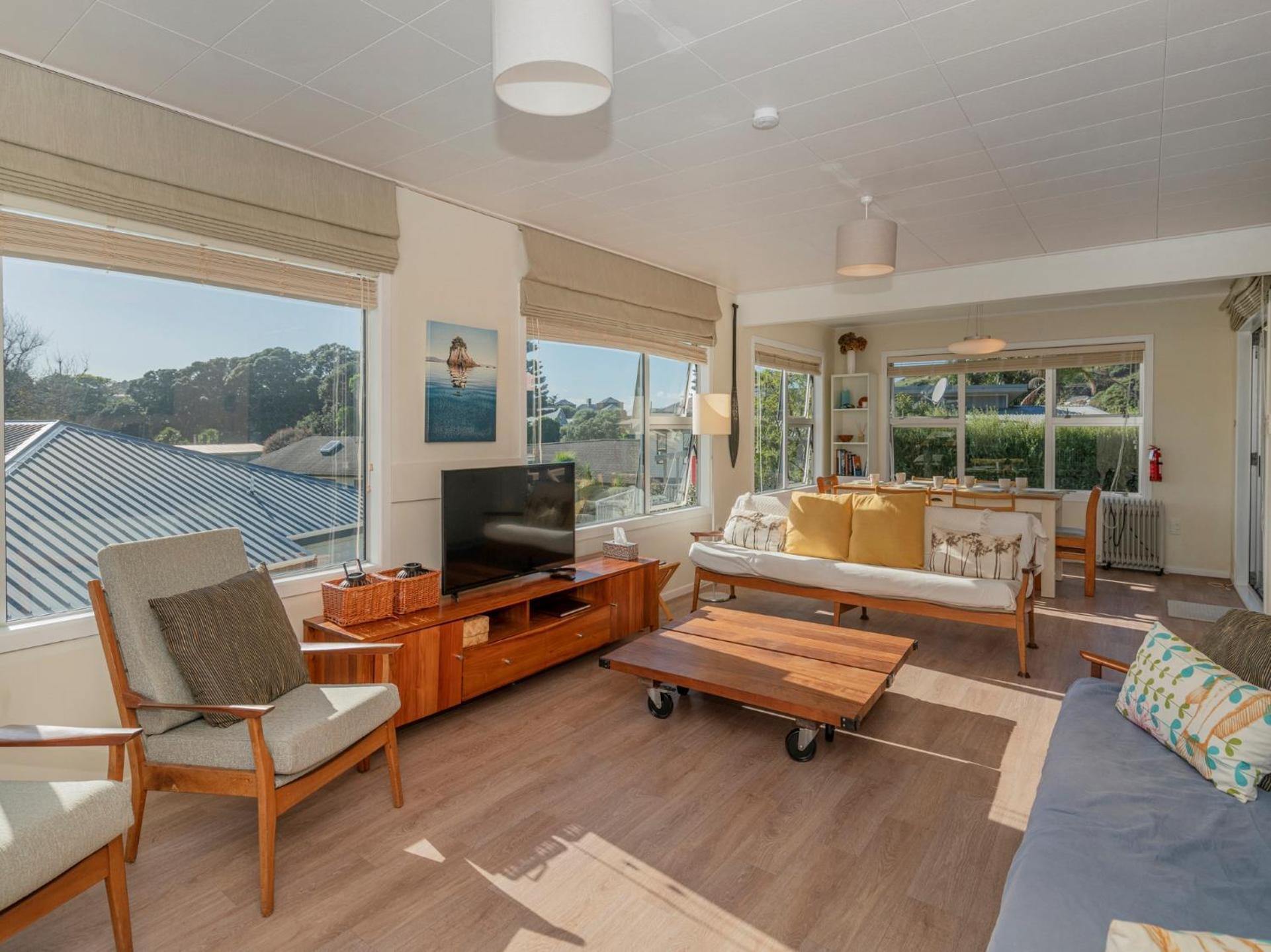 Hahei Kiwi Bach - Hahei Holiday Home 외부 사진