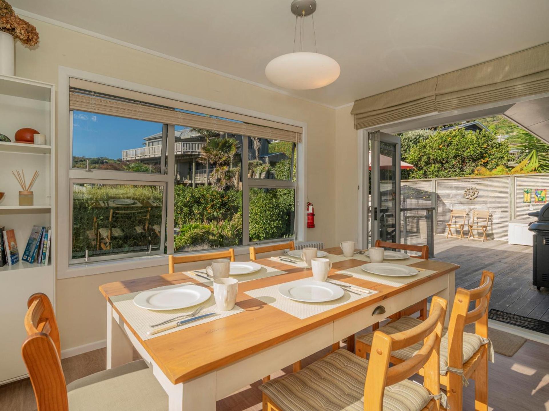 Hahei Kiwi Bach - Hahei Holiday Home 외부 사진
