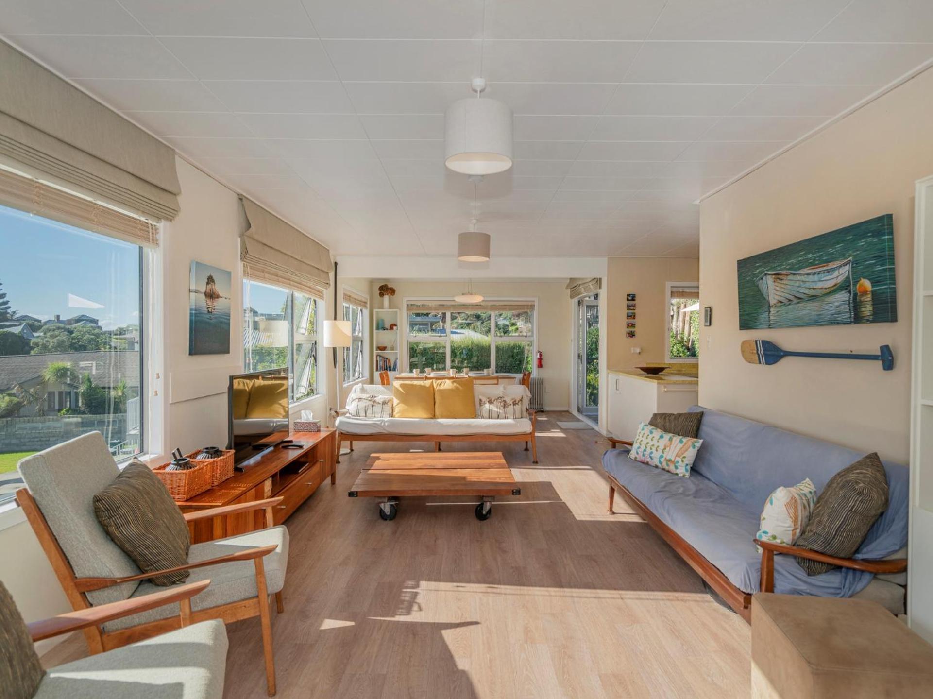 Hahei Kiwi Bach - Hahei Holiday Home 외부 사진