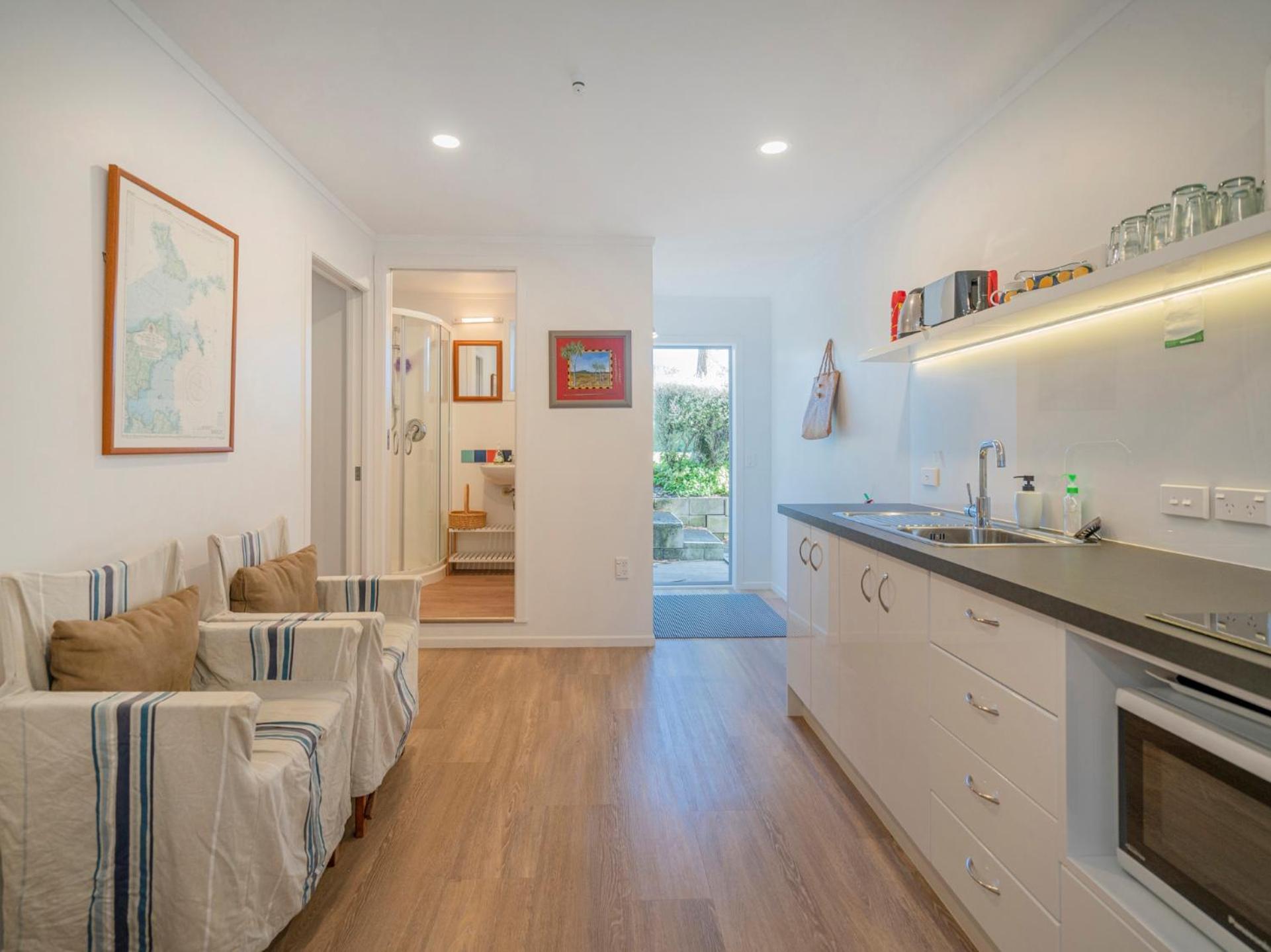 Hahei Kiwi Bach - Hahei Holiday Home 외부 사진
