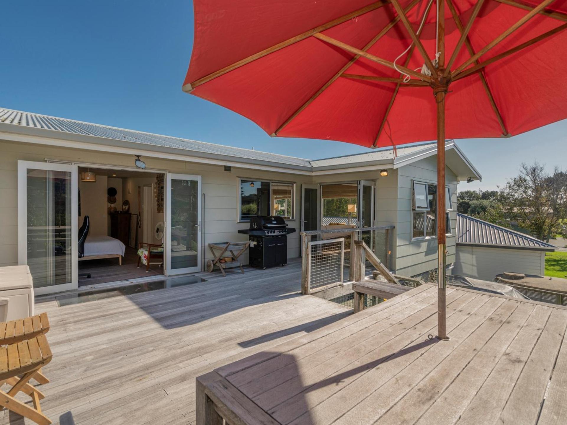 Hahei Kiwi Bach - Hahei Holiday Home 외부 사진