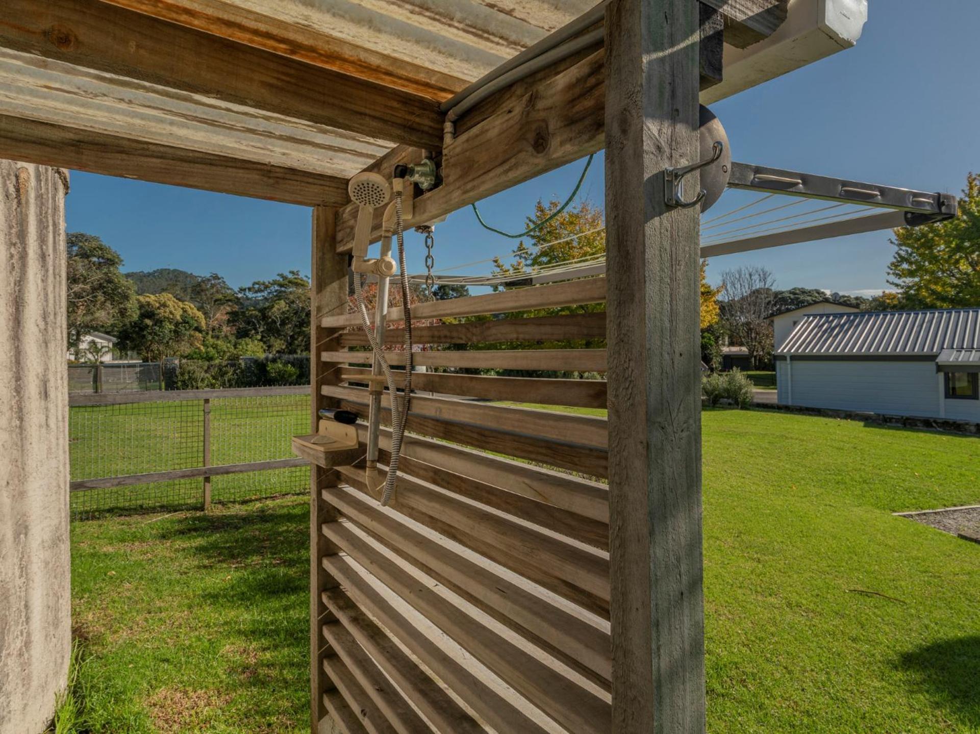 Hahei Kiwi Bach - Hahei Holiday Home 외부 사진