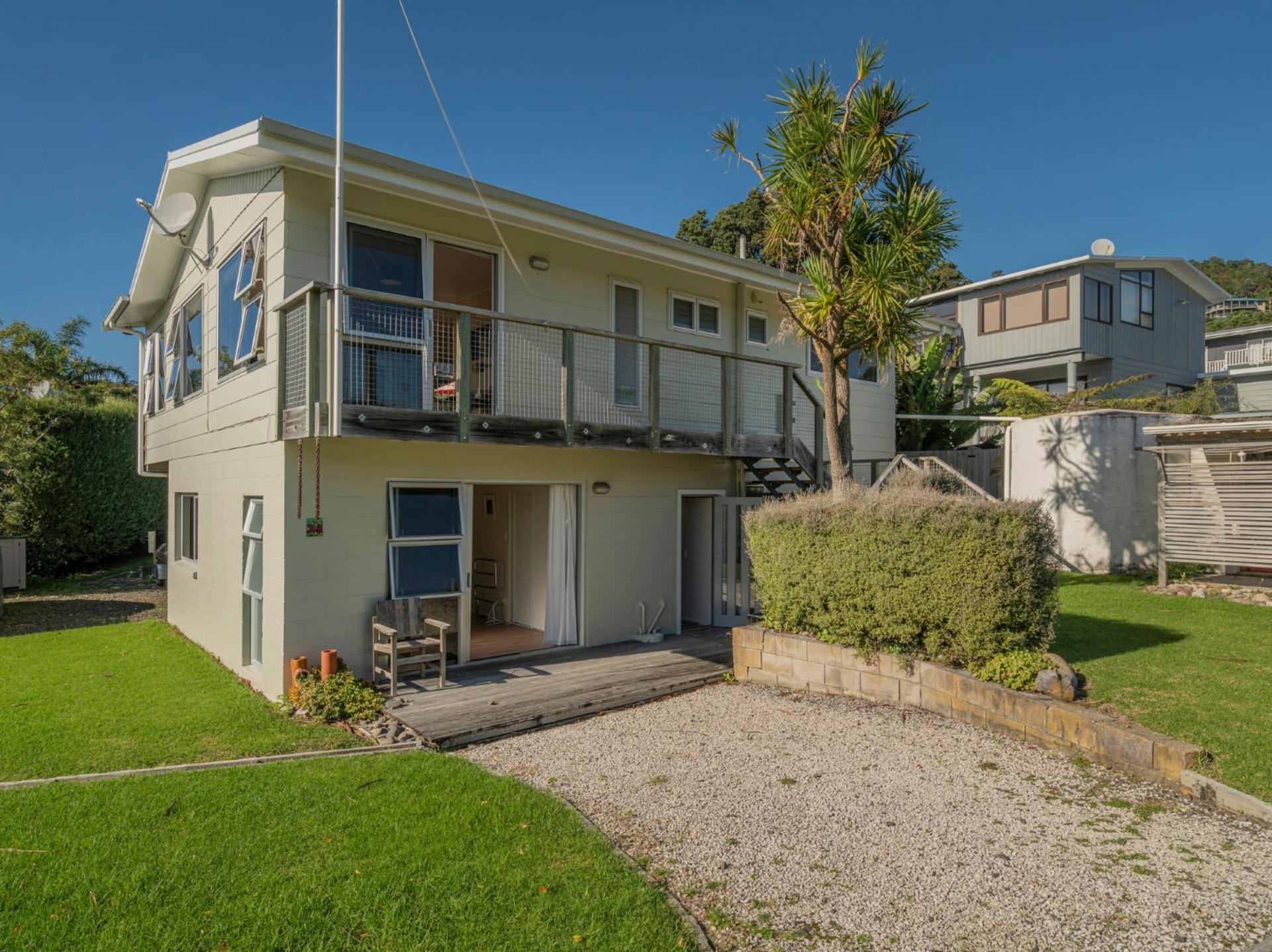 Hahei Kiwi Bach - Hahei Holiday Home 외부 사진