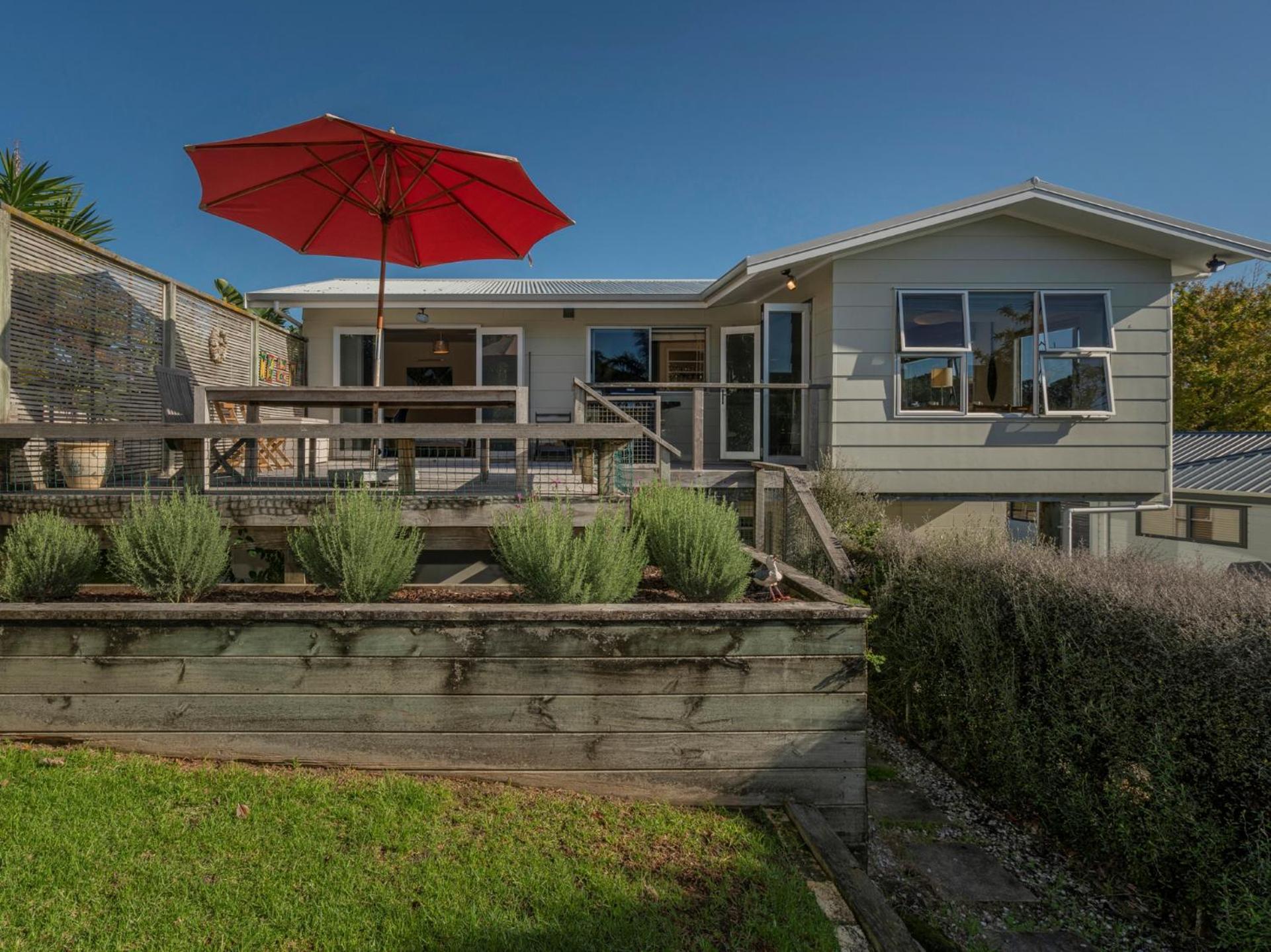Hahei Kiwi Bach - Hahei Holiday Home 외부 사진